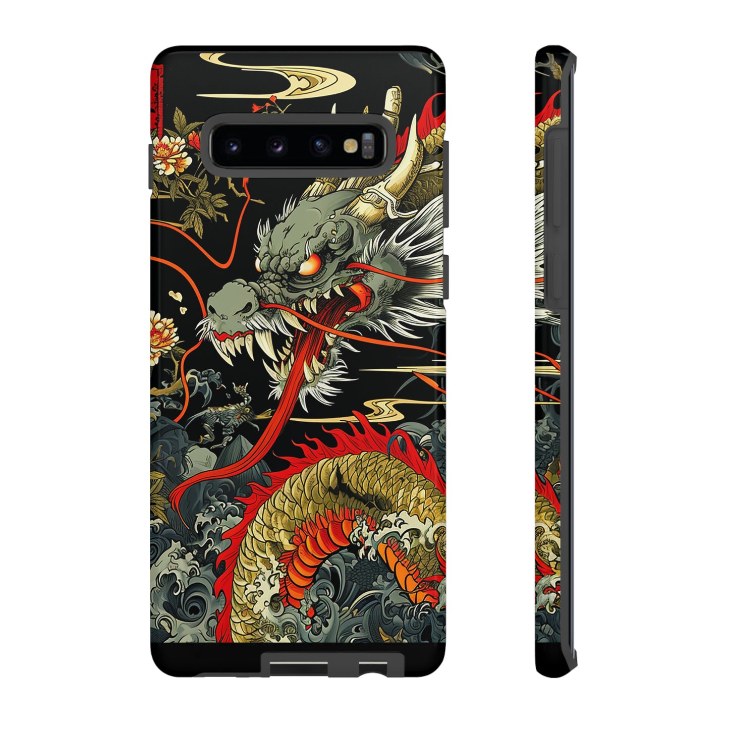 Tough Phone Case Dragon 04