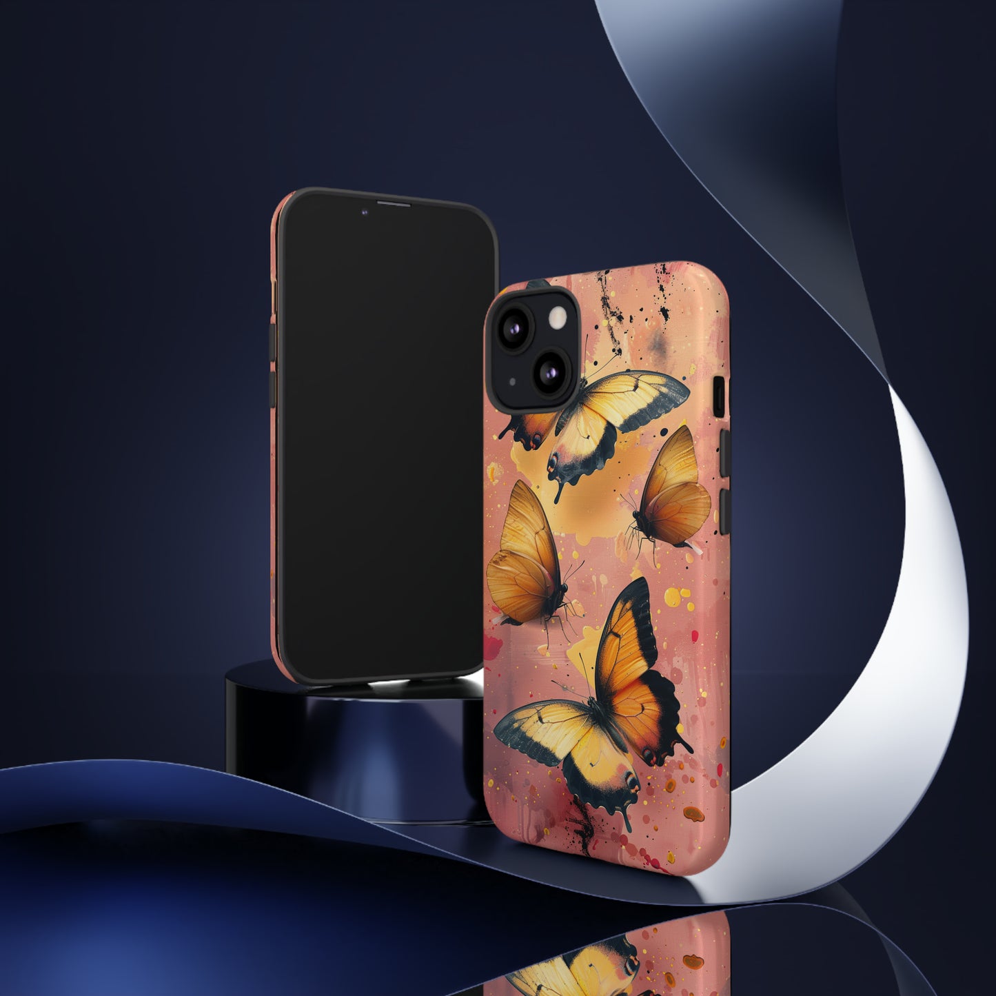 Tough Phone Case Butterfly