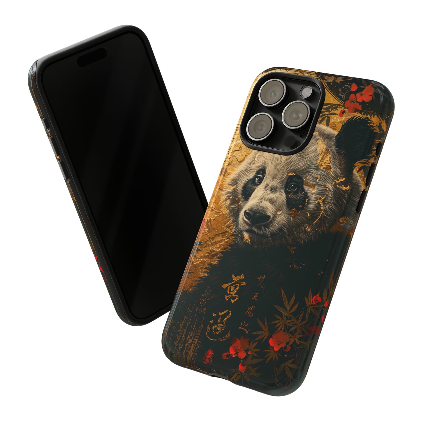 Tough Phone Case Panda