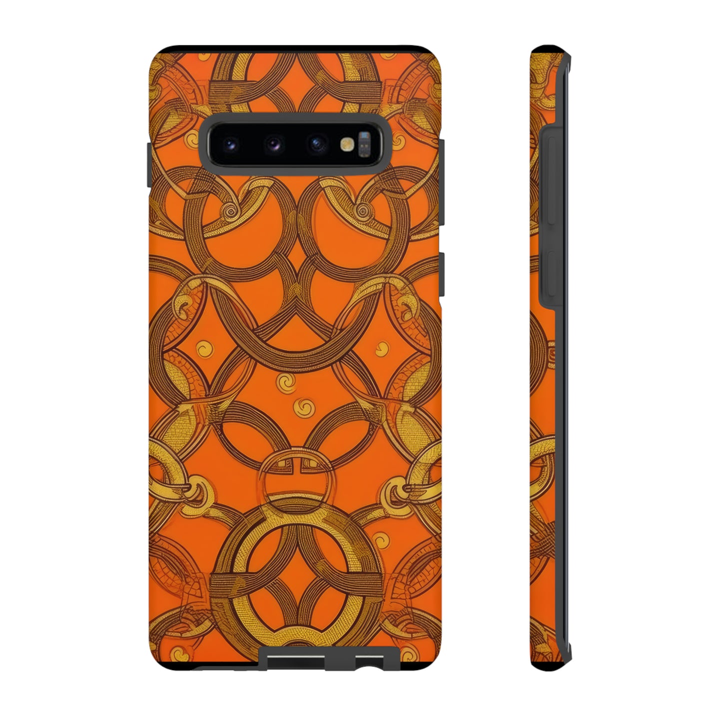 Tough Phone Case Graphic Design