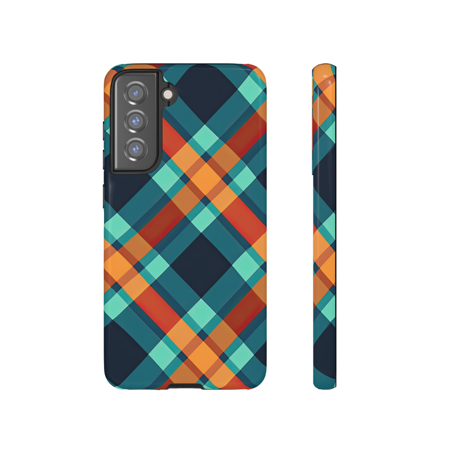 Tough Phone Case Graphic Design