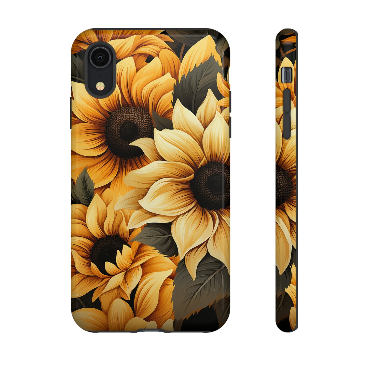 Tough Phone Case Sunflower