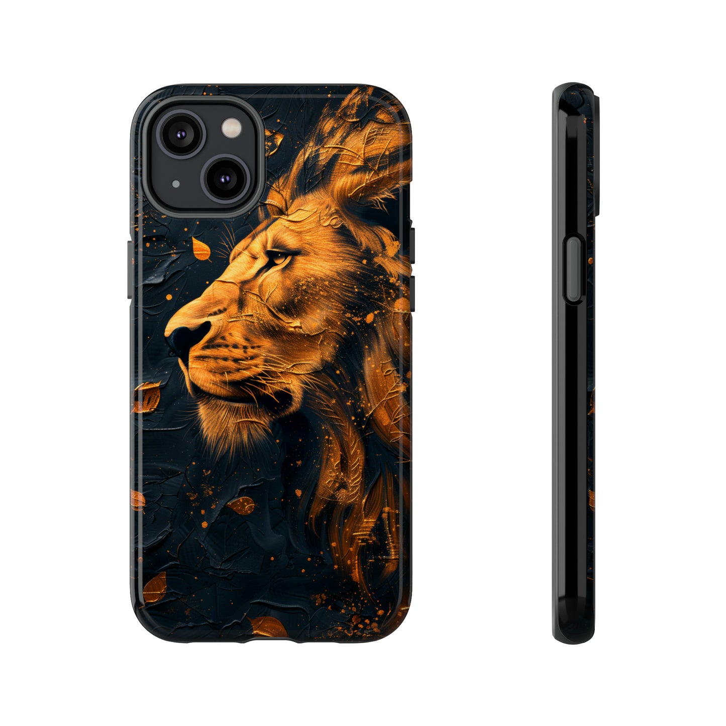 Tough Phone Case Lion