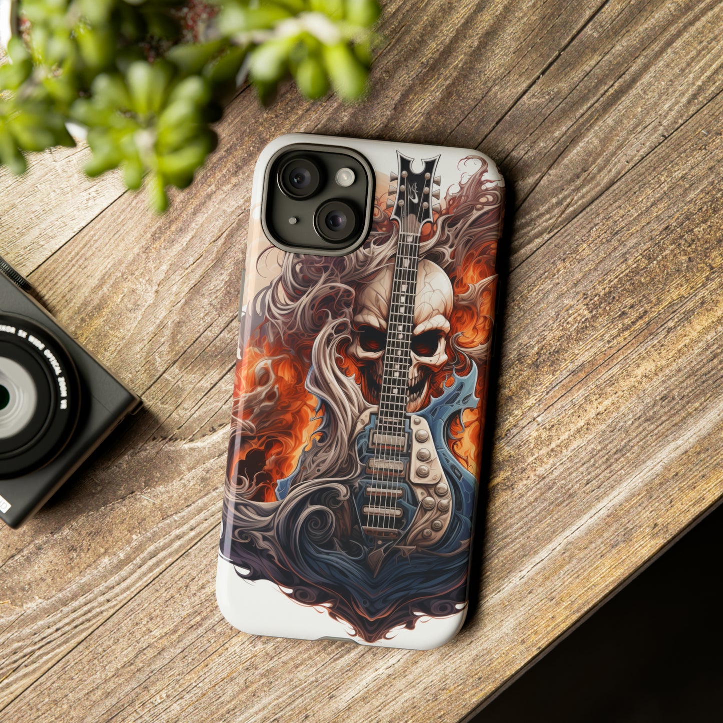 Tough Phone Case Graphic Design