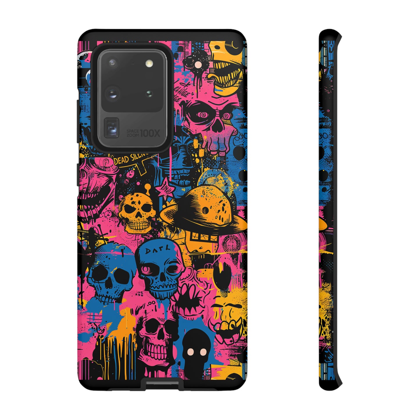 Tough Phone Case Graphic Design