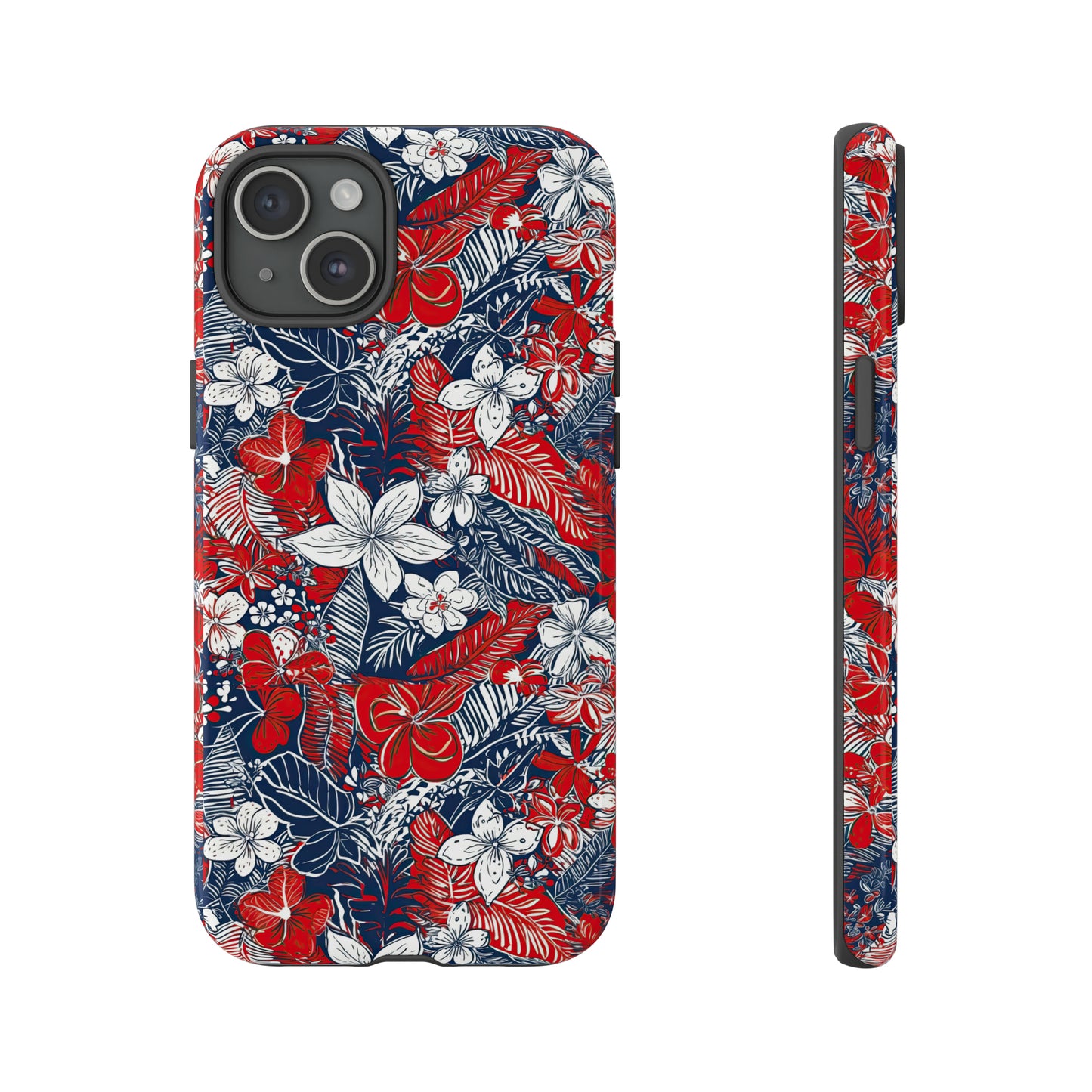 Tough Phone Case Graphic Design