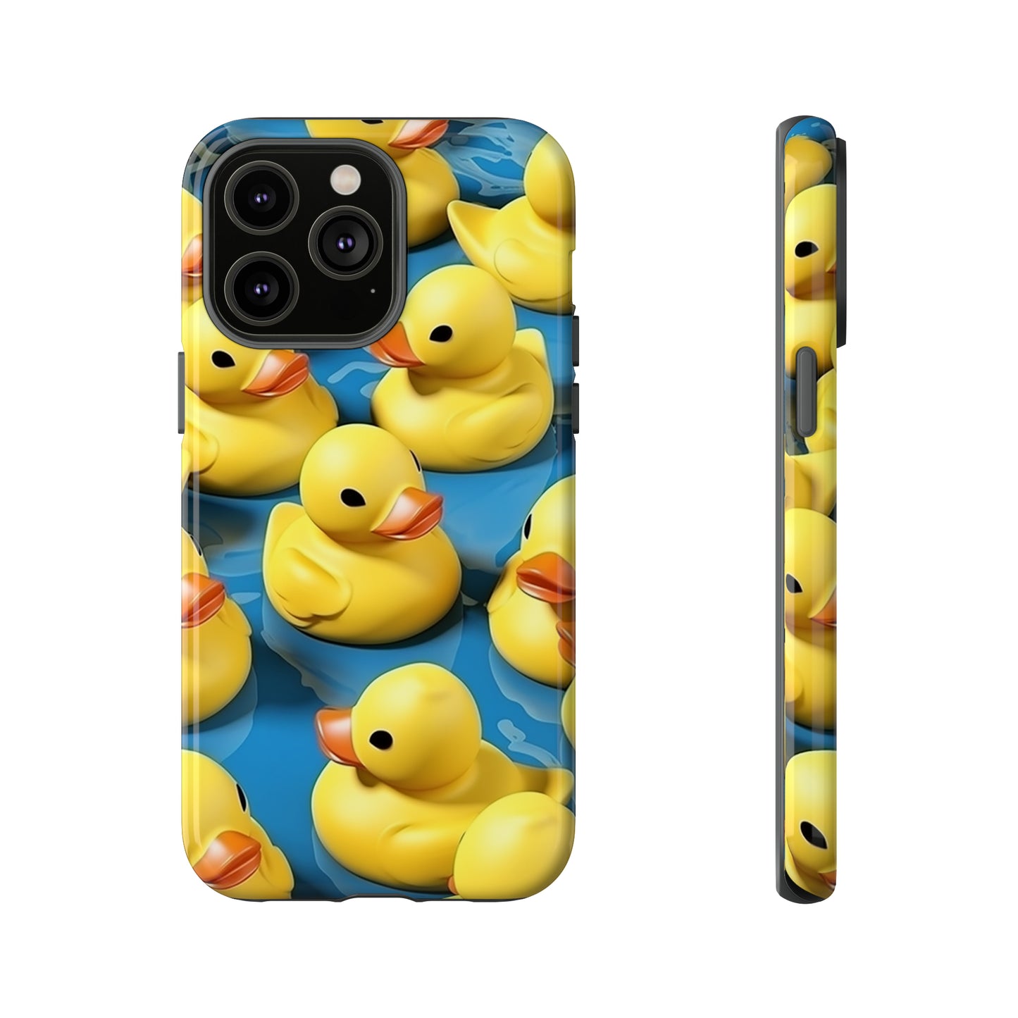 Tough Phone Case Rubber Ducky