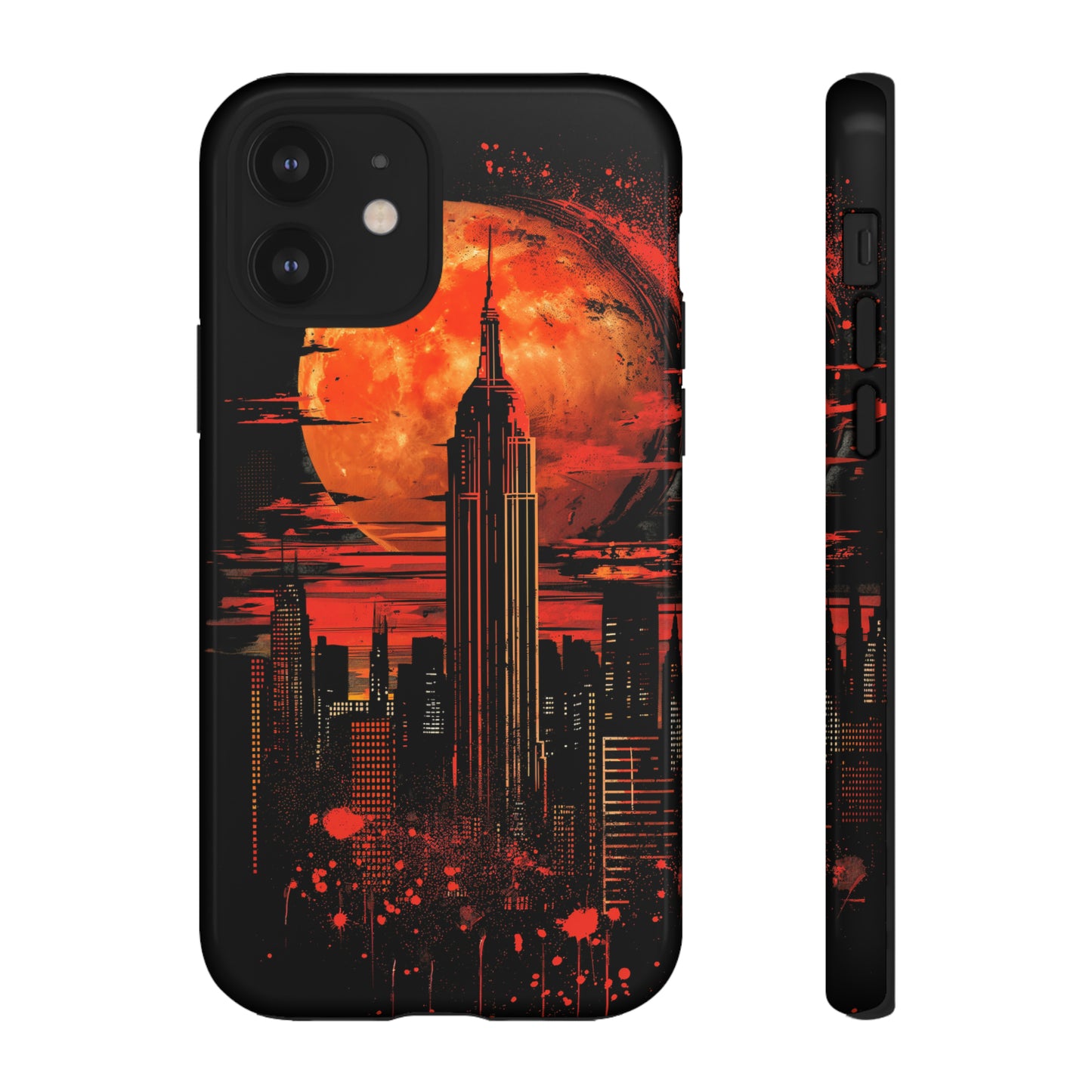 Tough Phone Case New York City