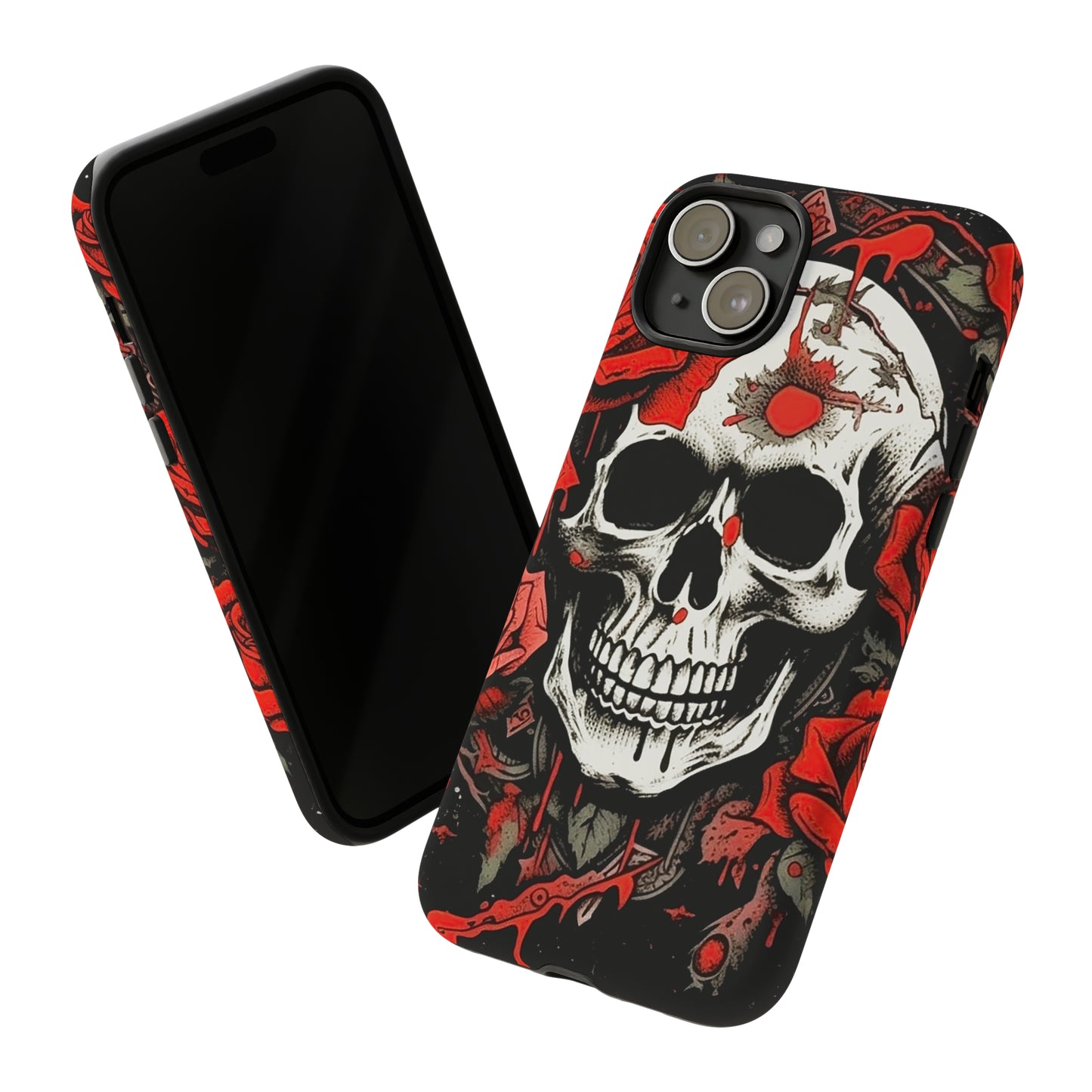 Tough Phone Case Graphic Design