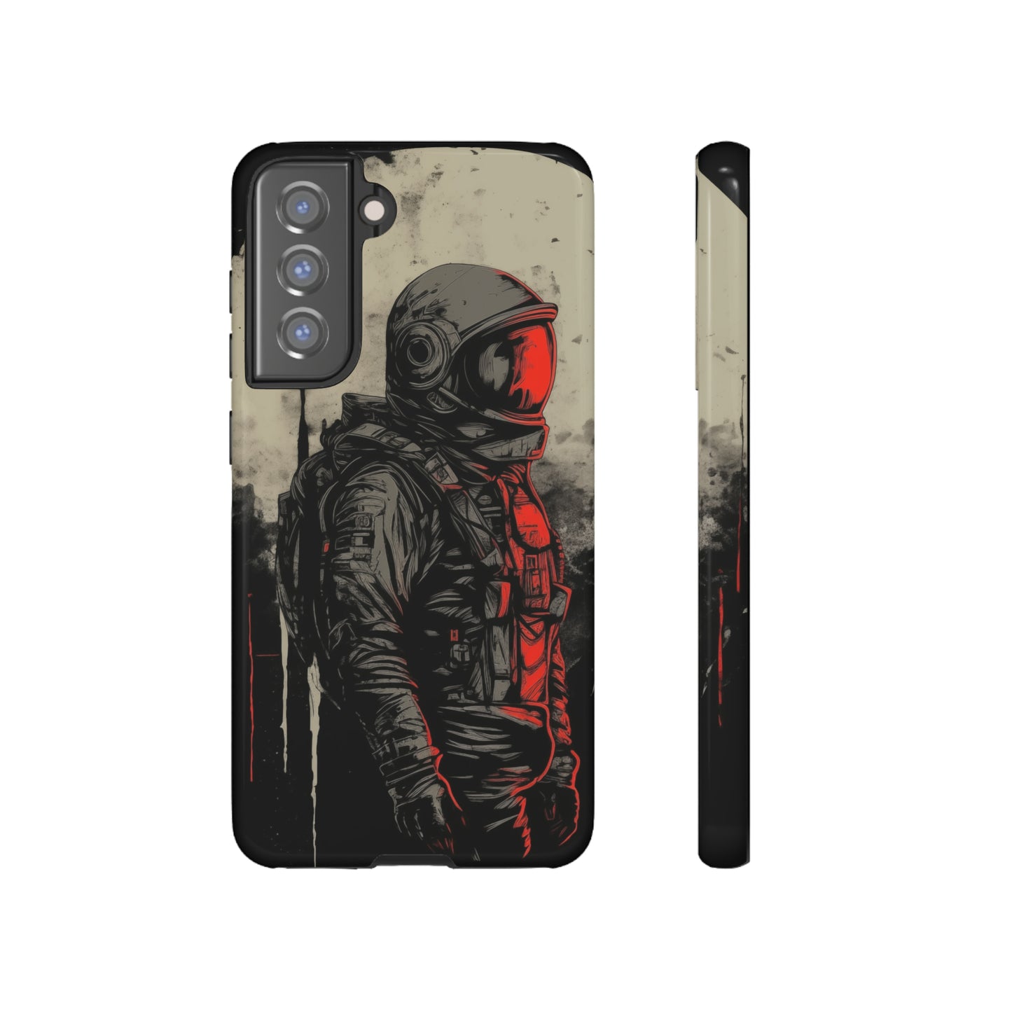 Tough Phone Case Astronaut