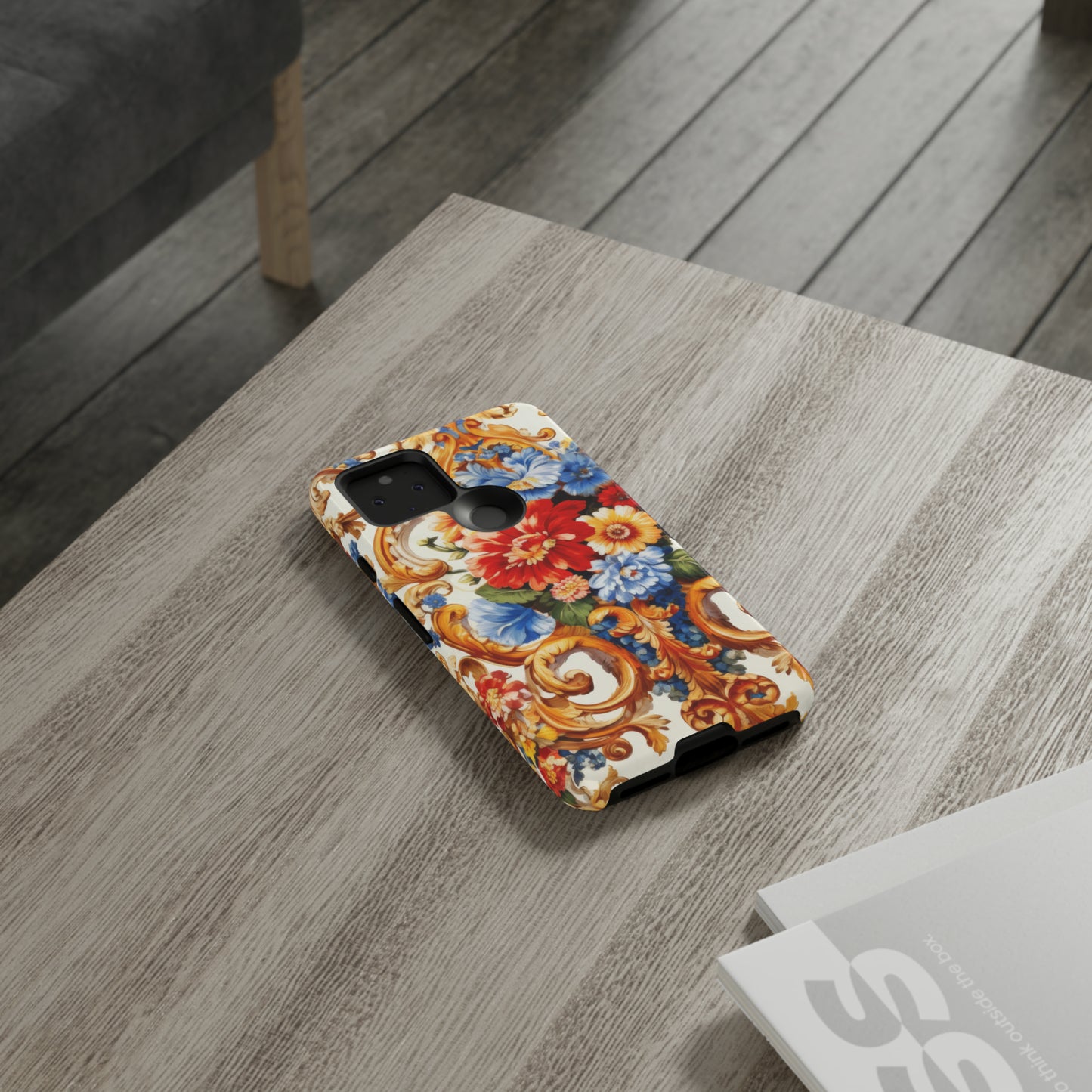 Tough Phone Case Graphic Design