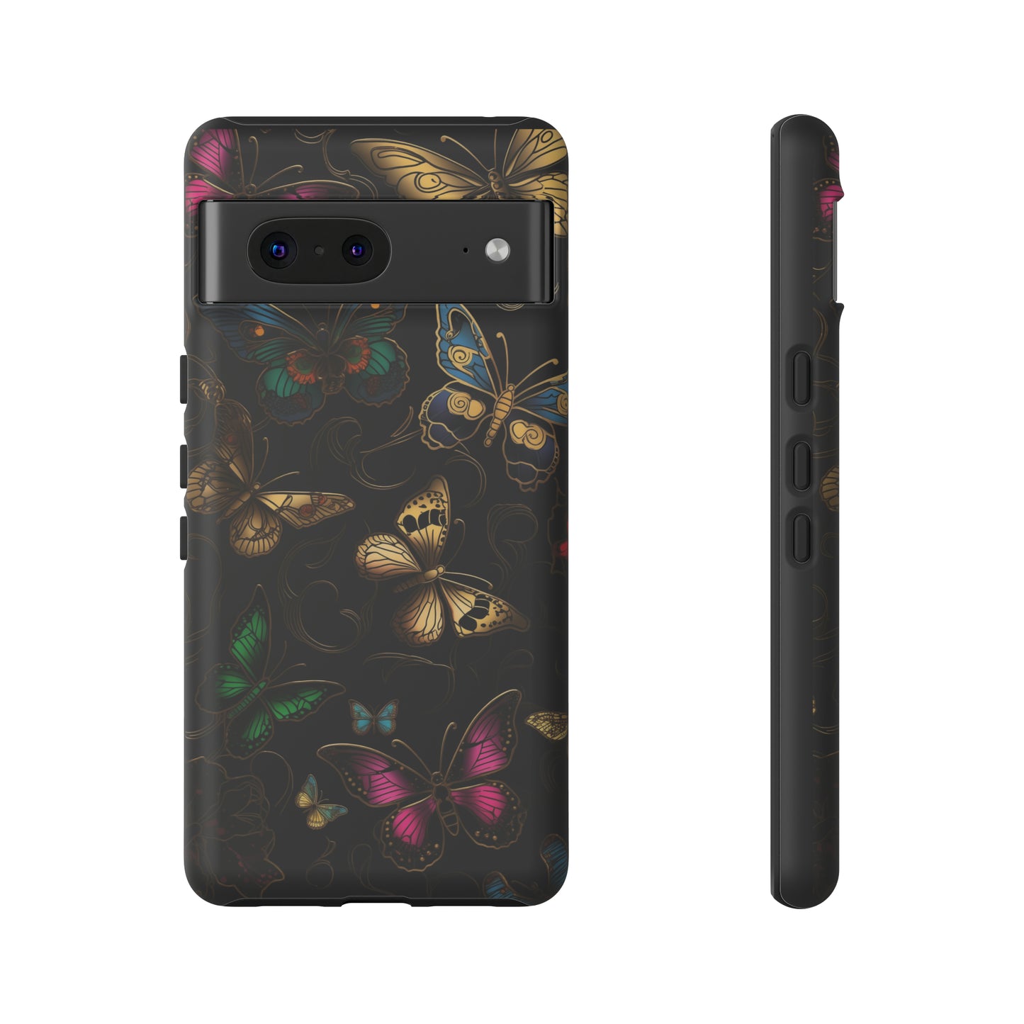 Tough Phone Case Butterflies