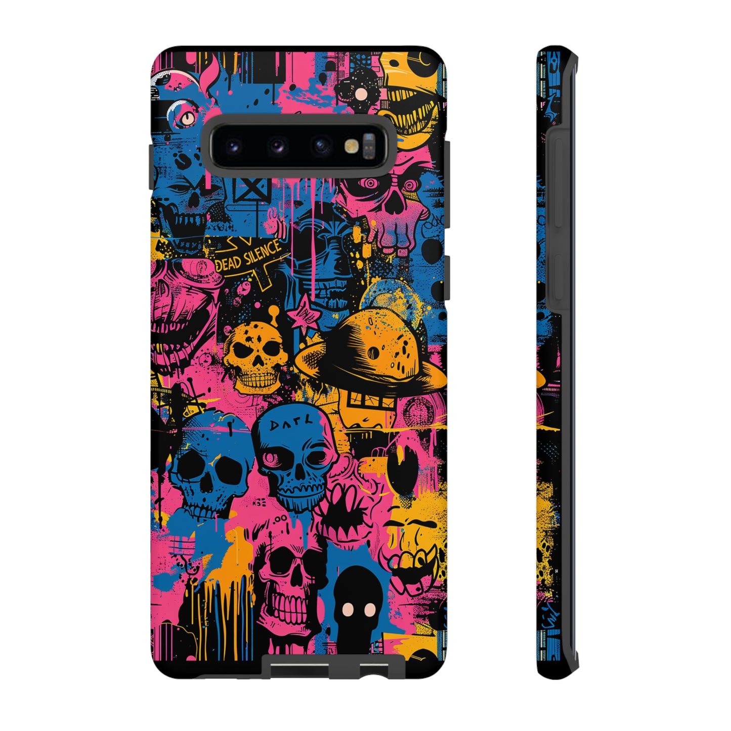 Tough Phone Case Graphic Design