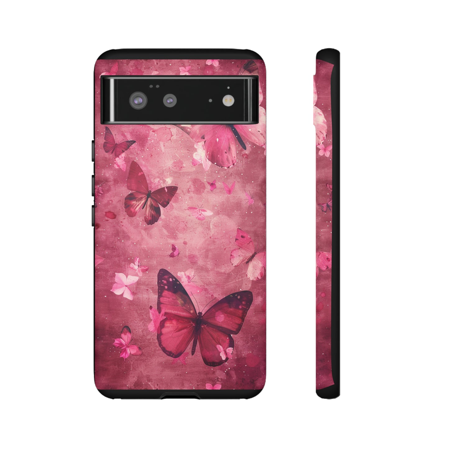 Tough Phone Case Butterfly