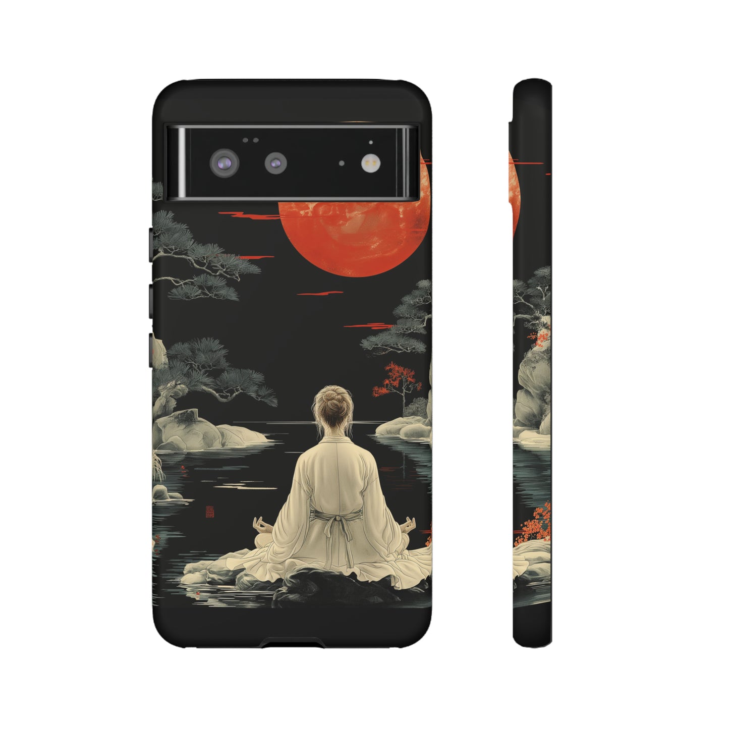 Tough Phone Case Graphic Design