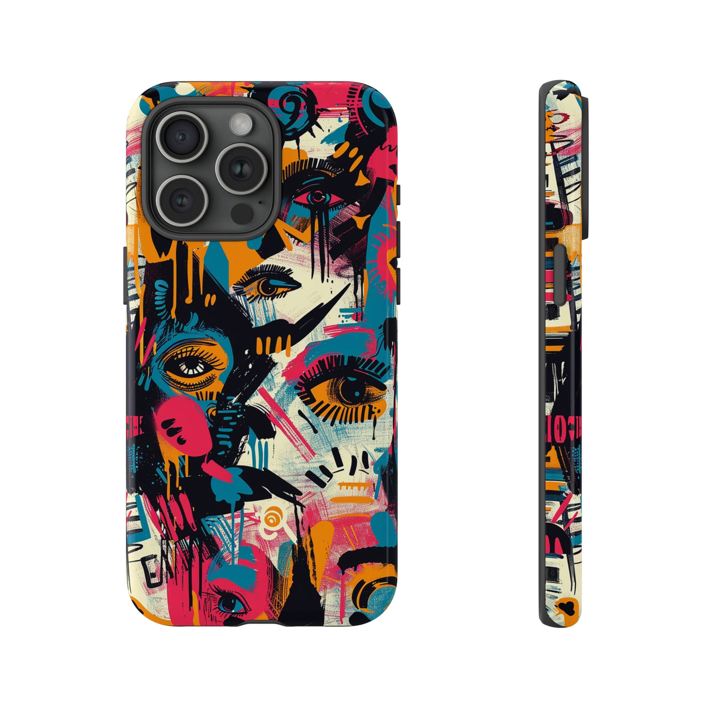 Tough Phone Case Graphic Design