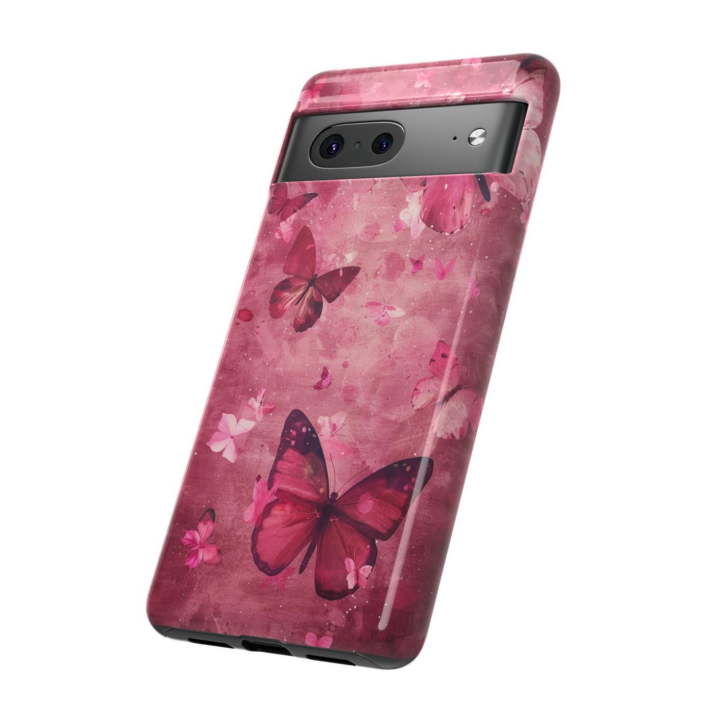 Tough Phone Case Butterfly