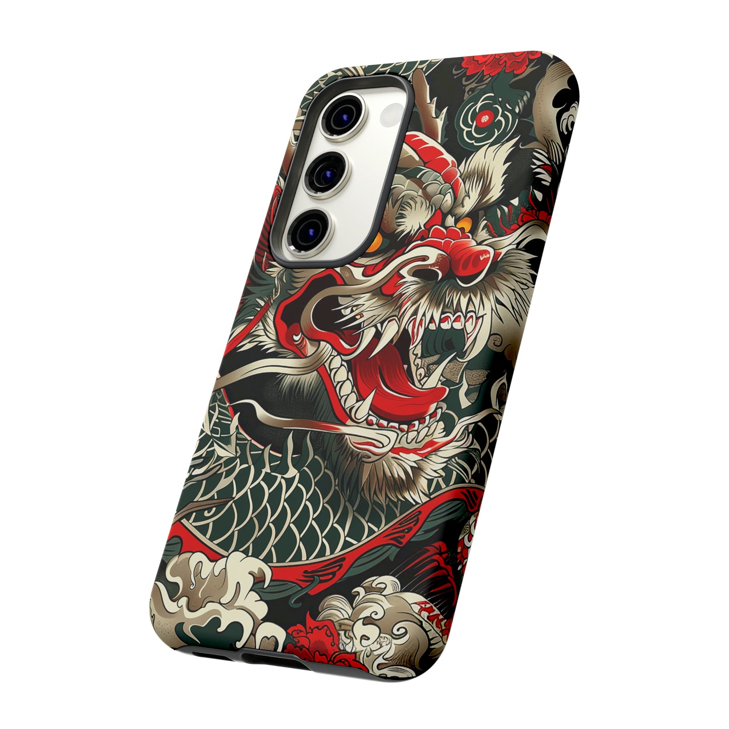 Tough Phone Case Dragon 01