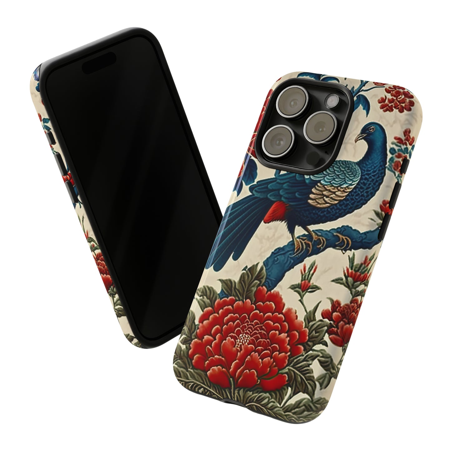 Tough Phone Case Graphic Design