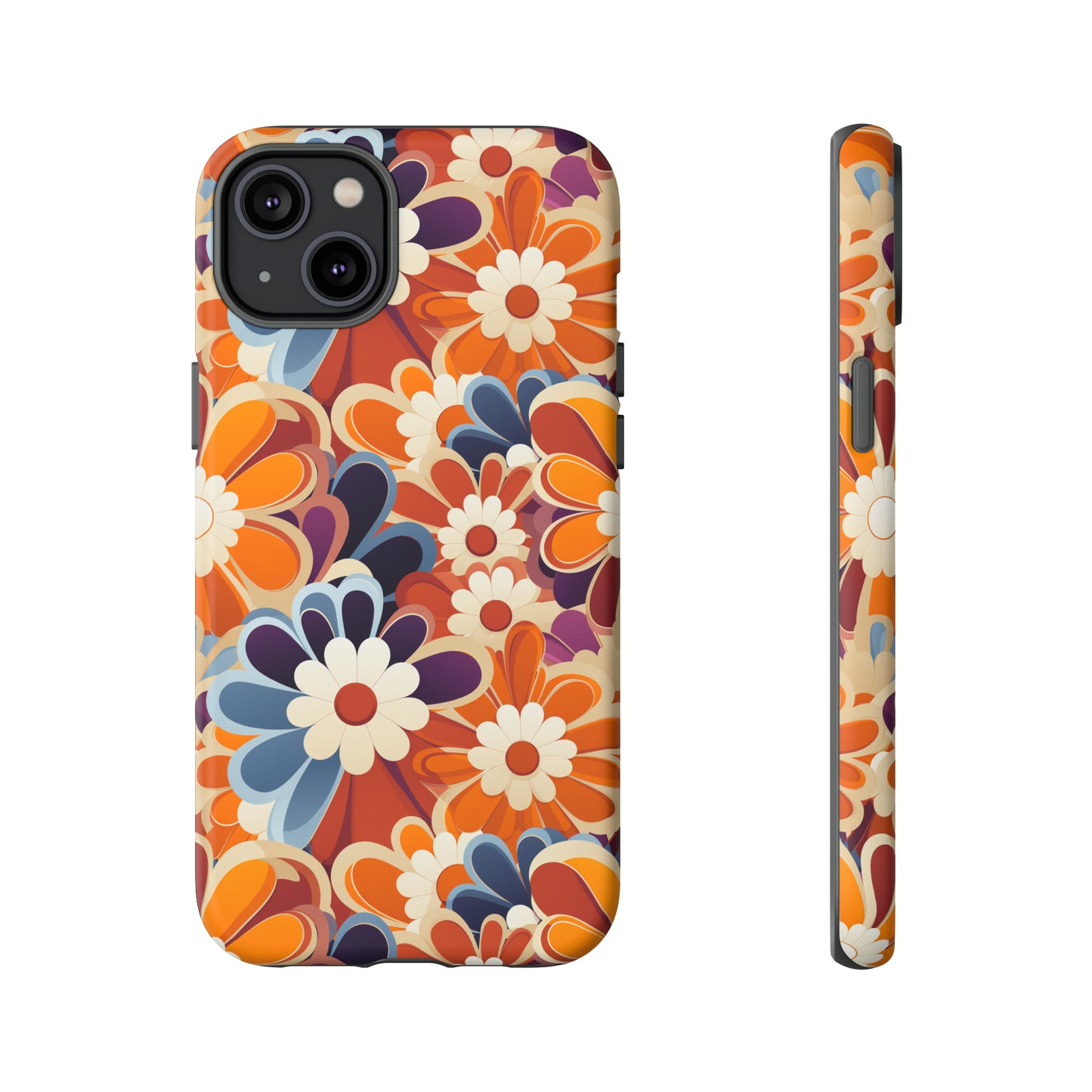 Tough Phone Case Graphic Design