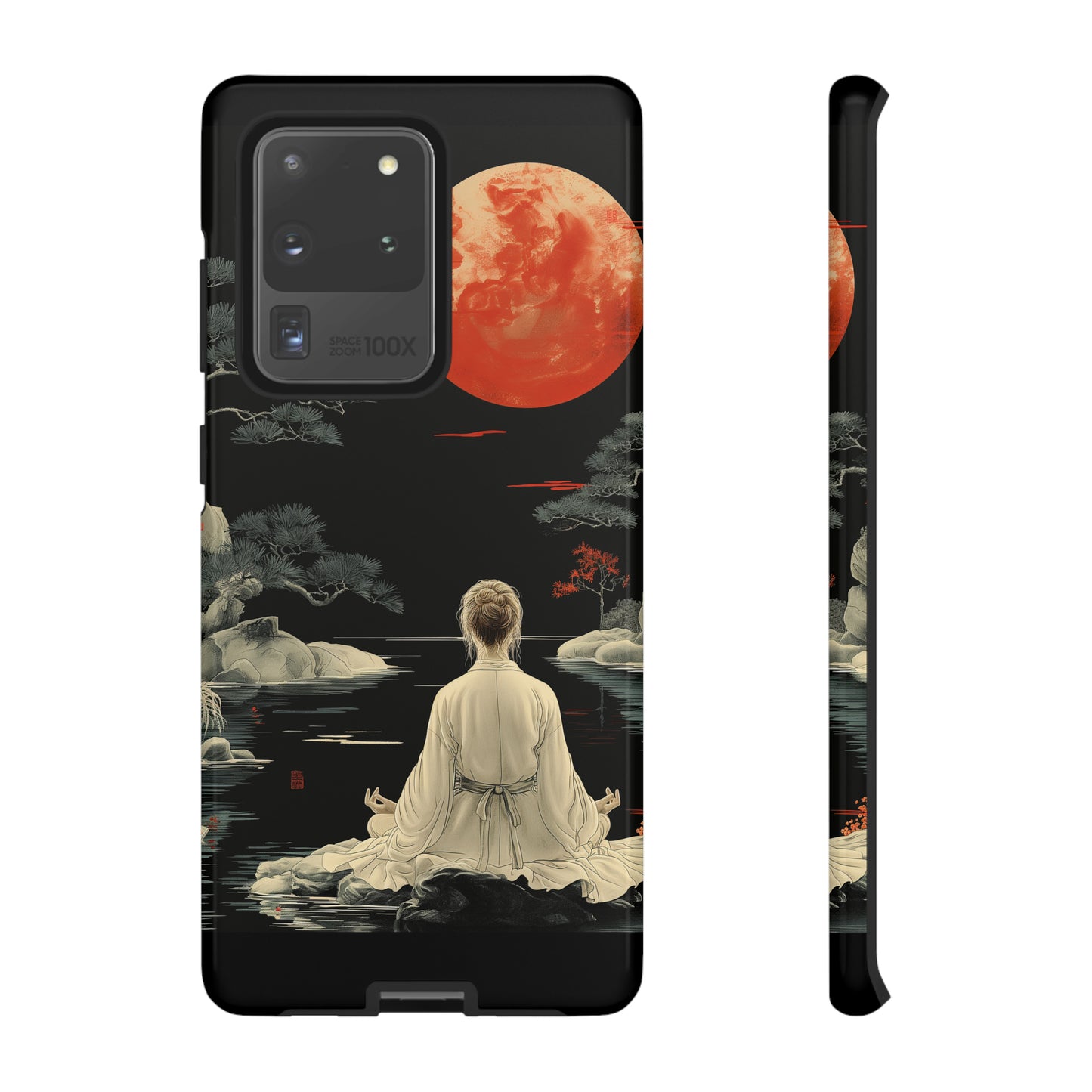 Tough Phone Case Graphic Design