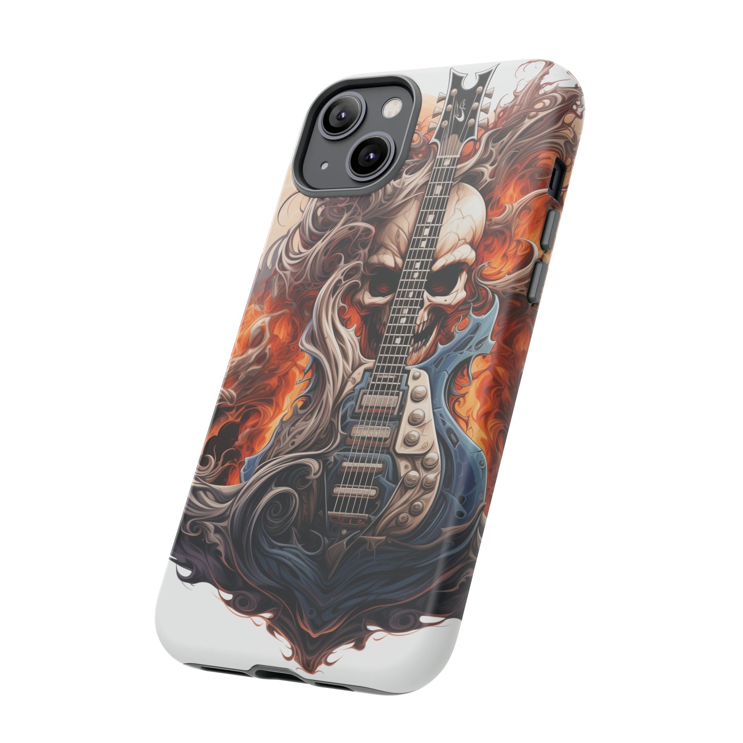 Tough Phone Case Graphic Design