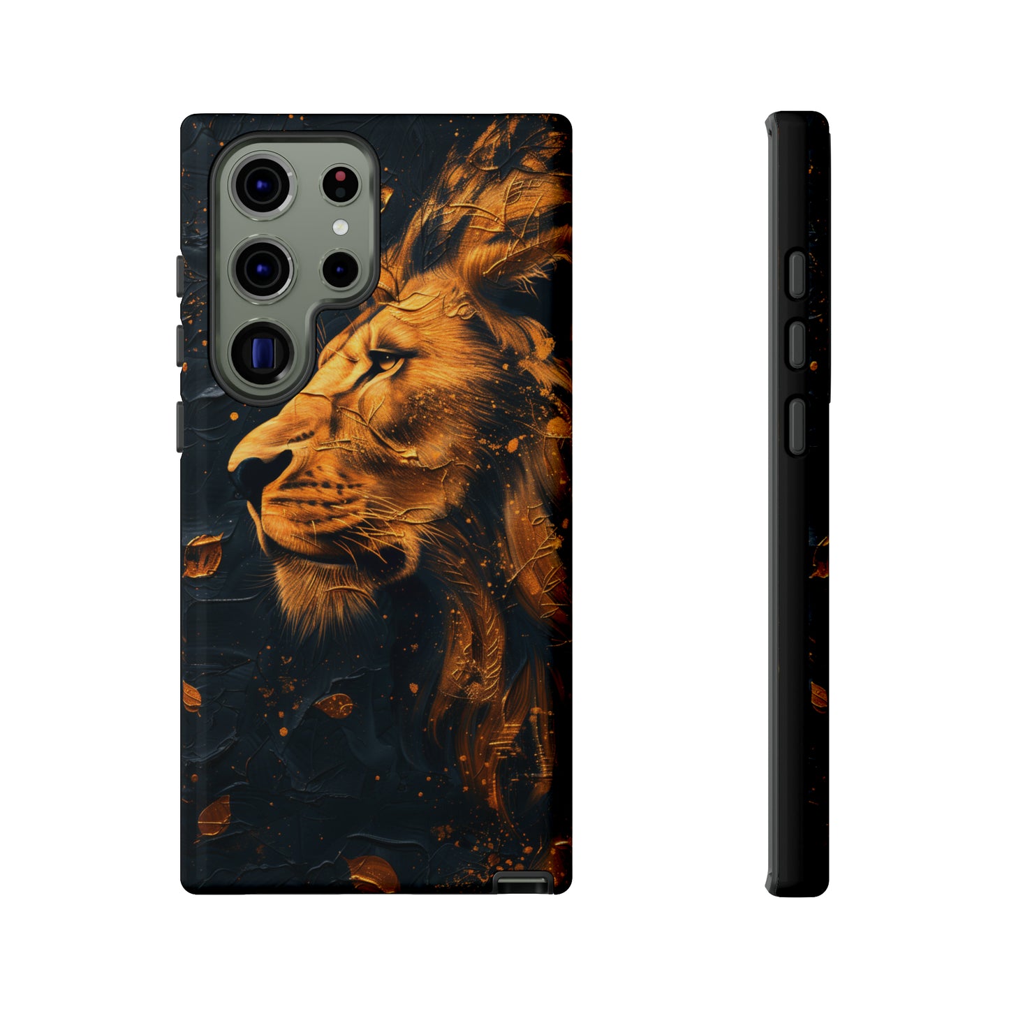 Tough Phone Case Lion