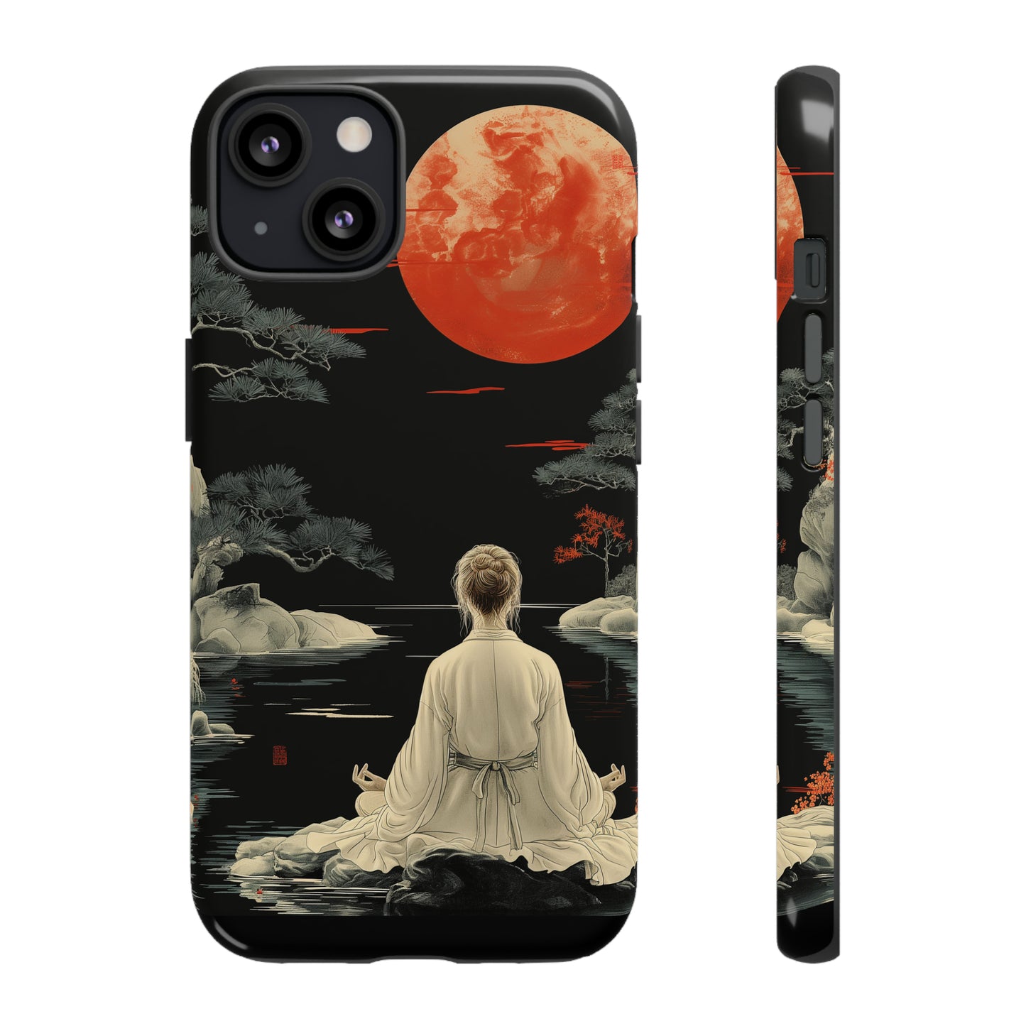 Tough Phone Case Graphic Design