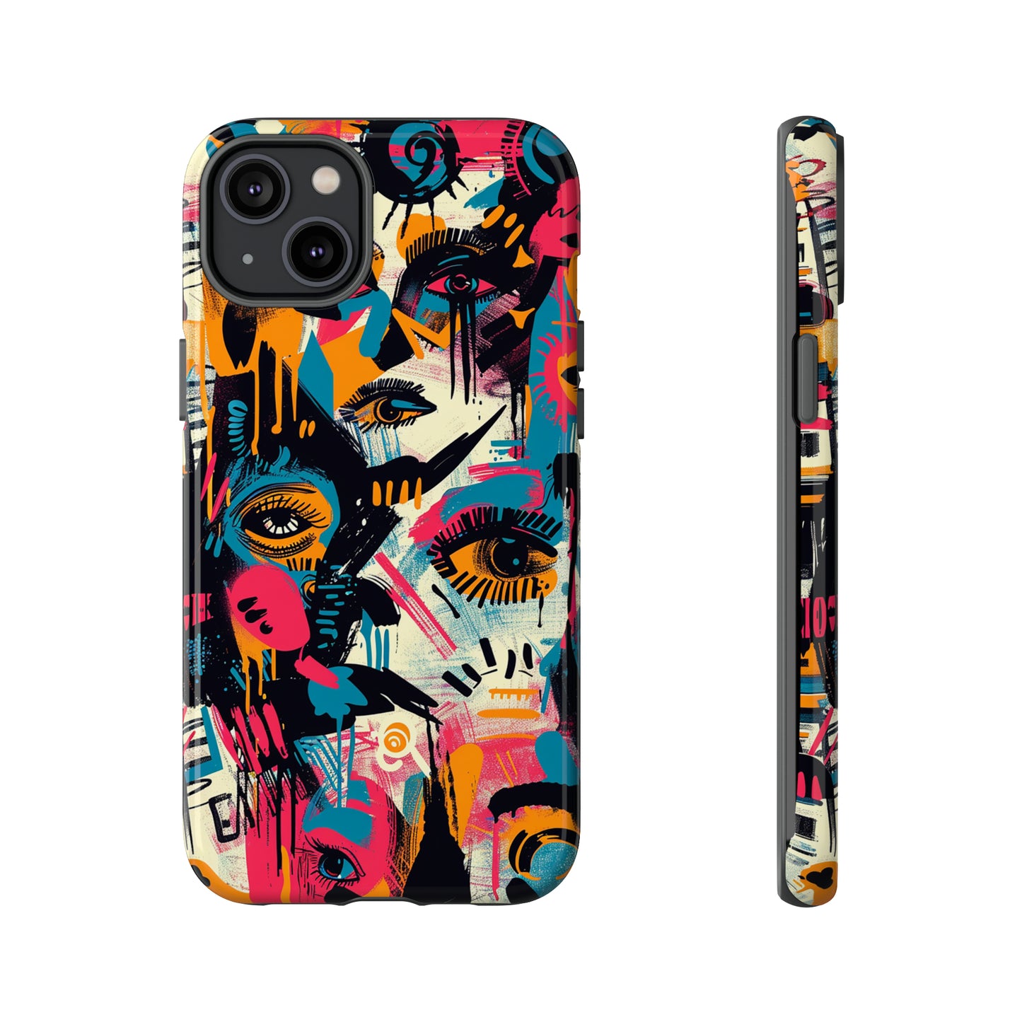 Tough Phone Case Graphic Design