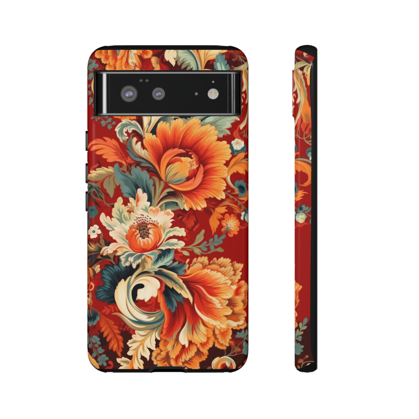 Tough Phone Case Graphic Design