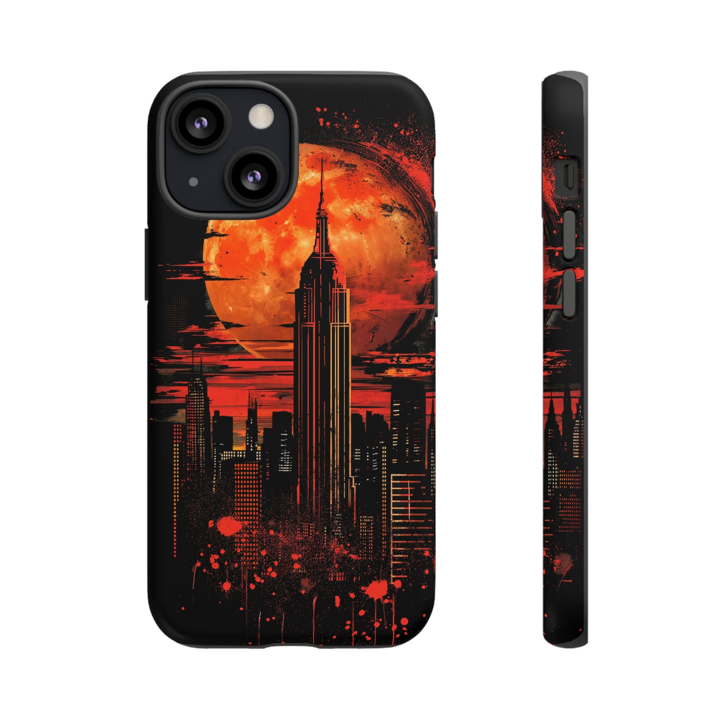 Tough Phone Case New York City