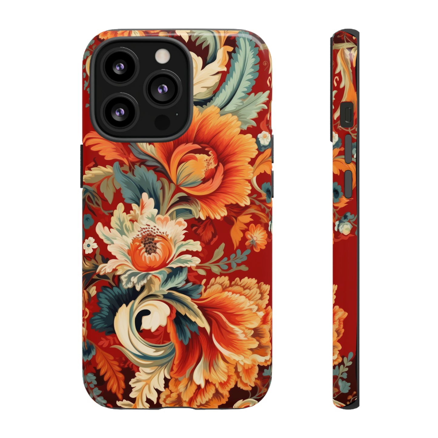 Tough Phone Case Graphic Design