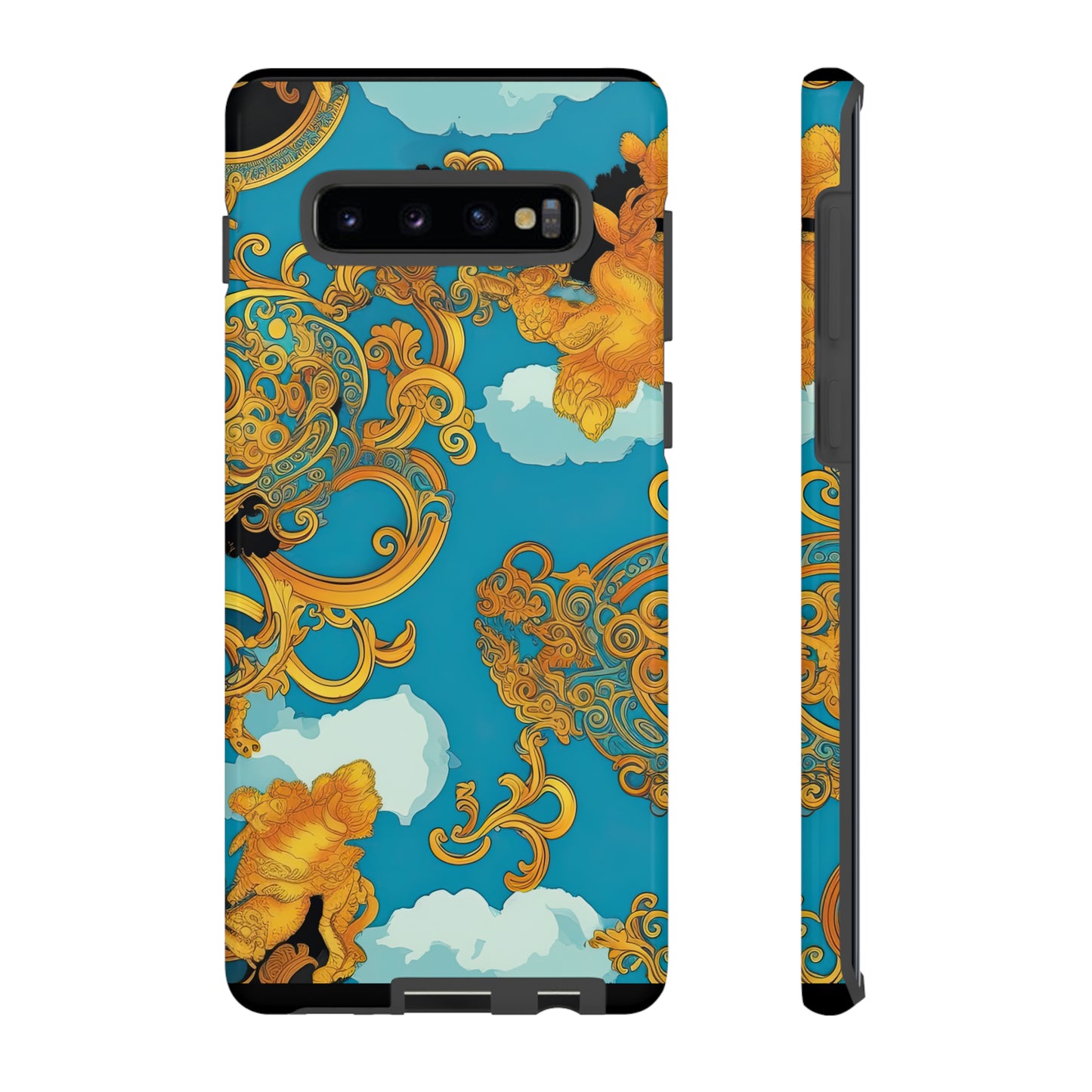 Tough Phone Case Graphic Design