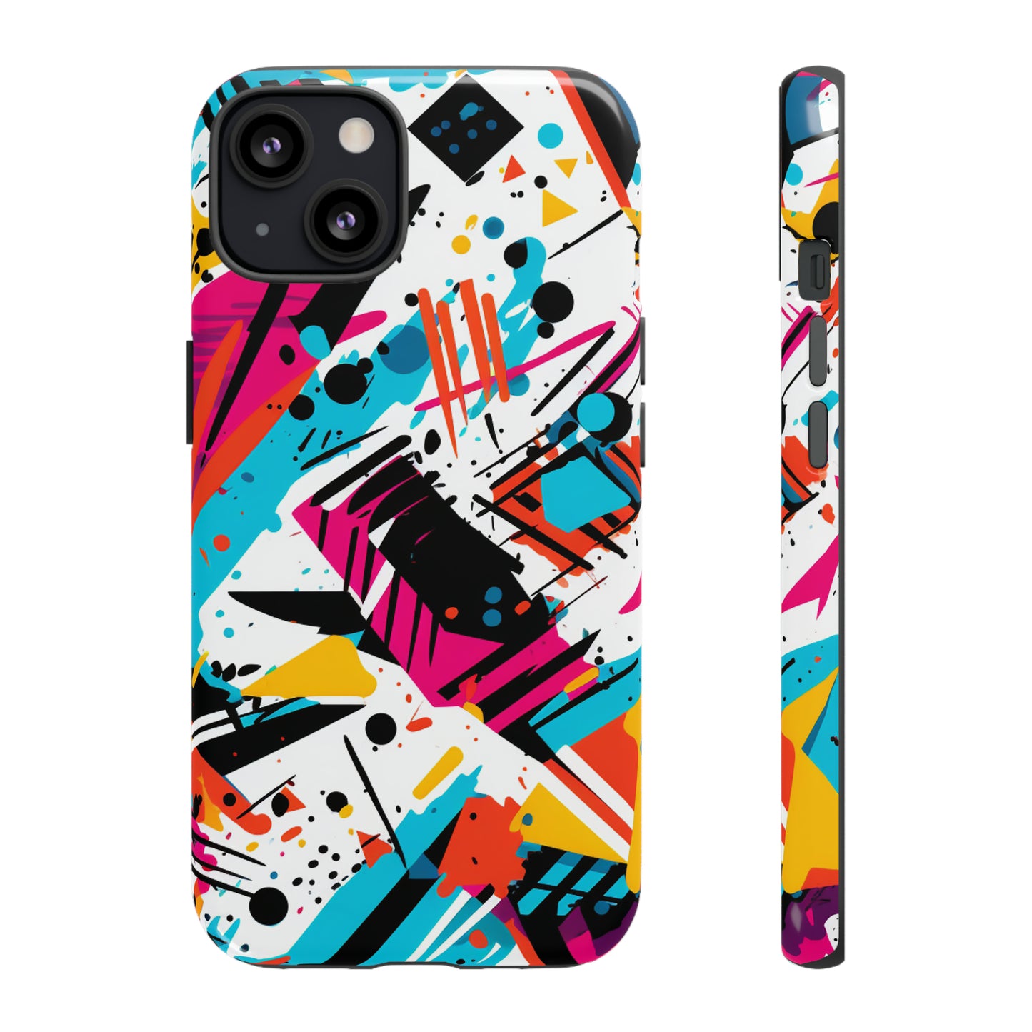 Tough Phone Case Graphic Design