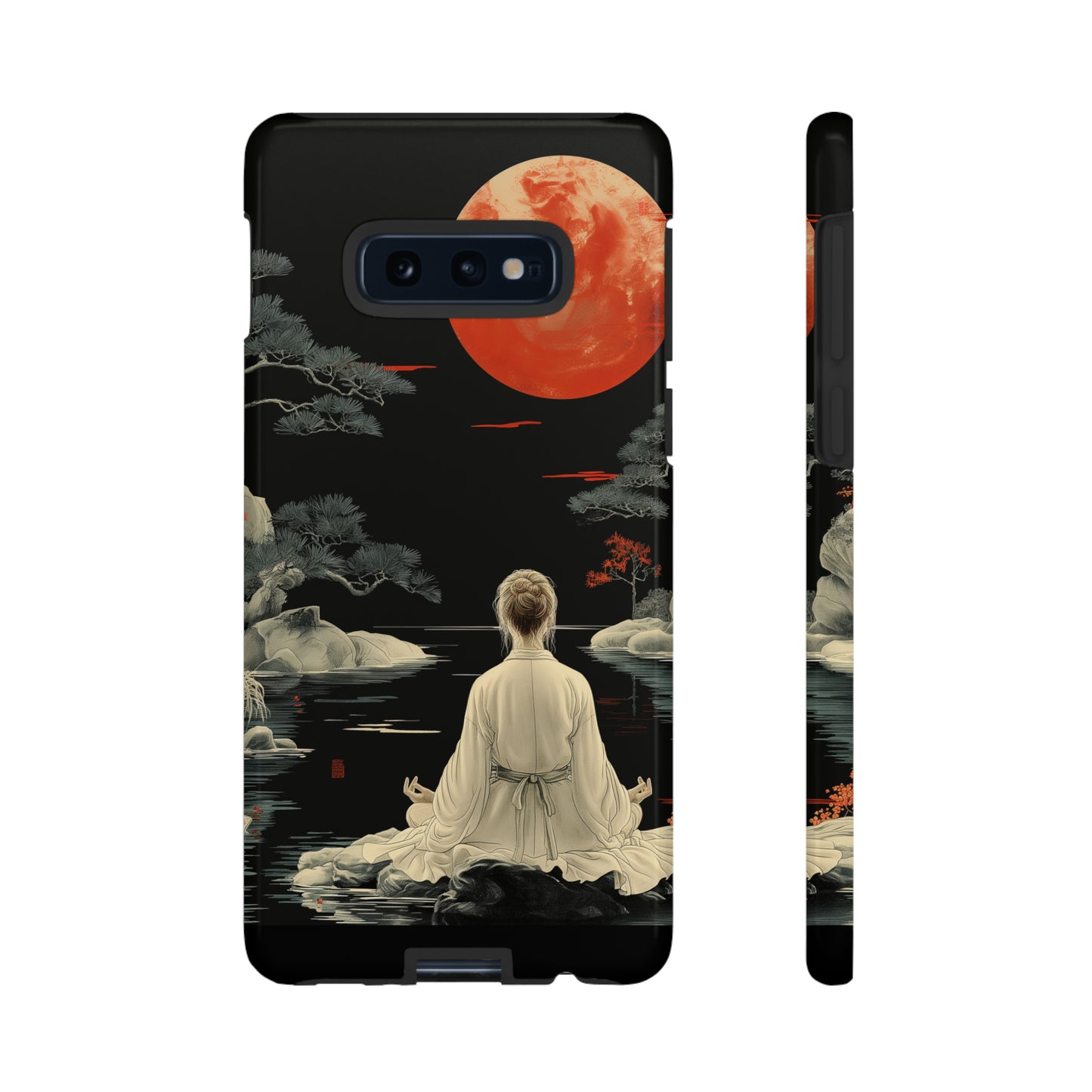 Tough Phone Case Graphic Design