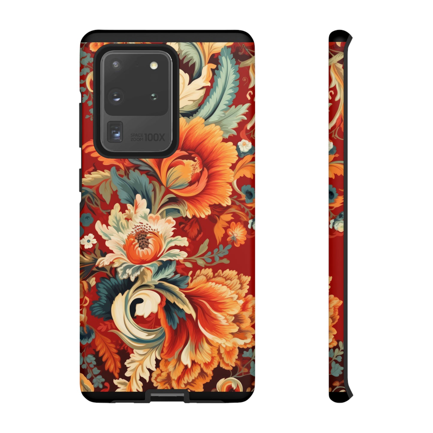 Tough Phone Case Graphic Design