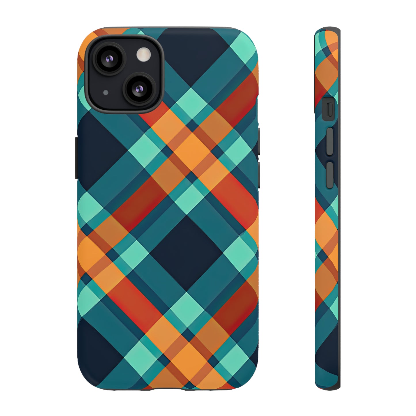 Tough Phone Case Graphic Design