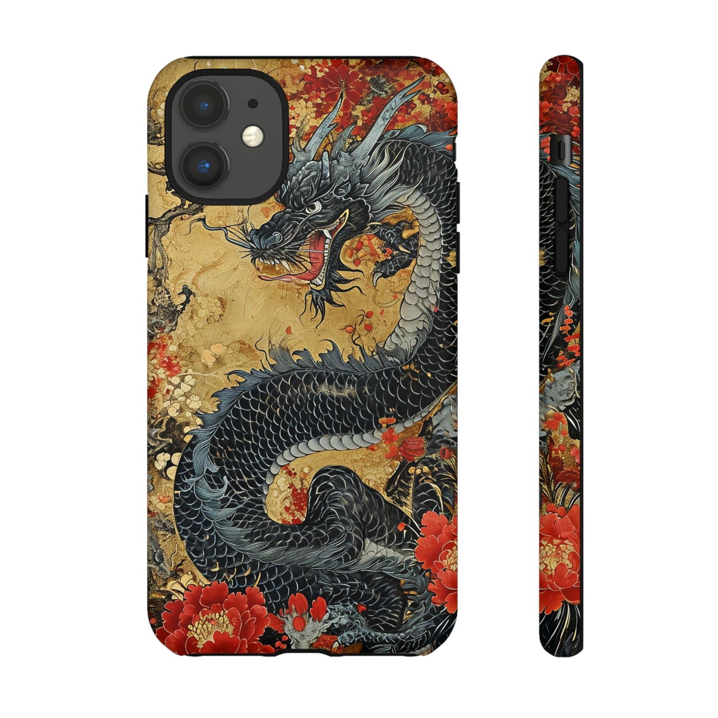 Tough Phone Case Dragon 02