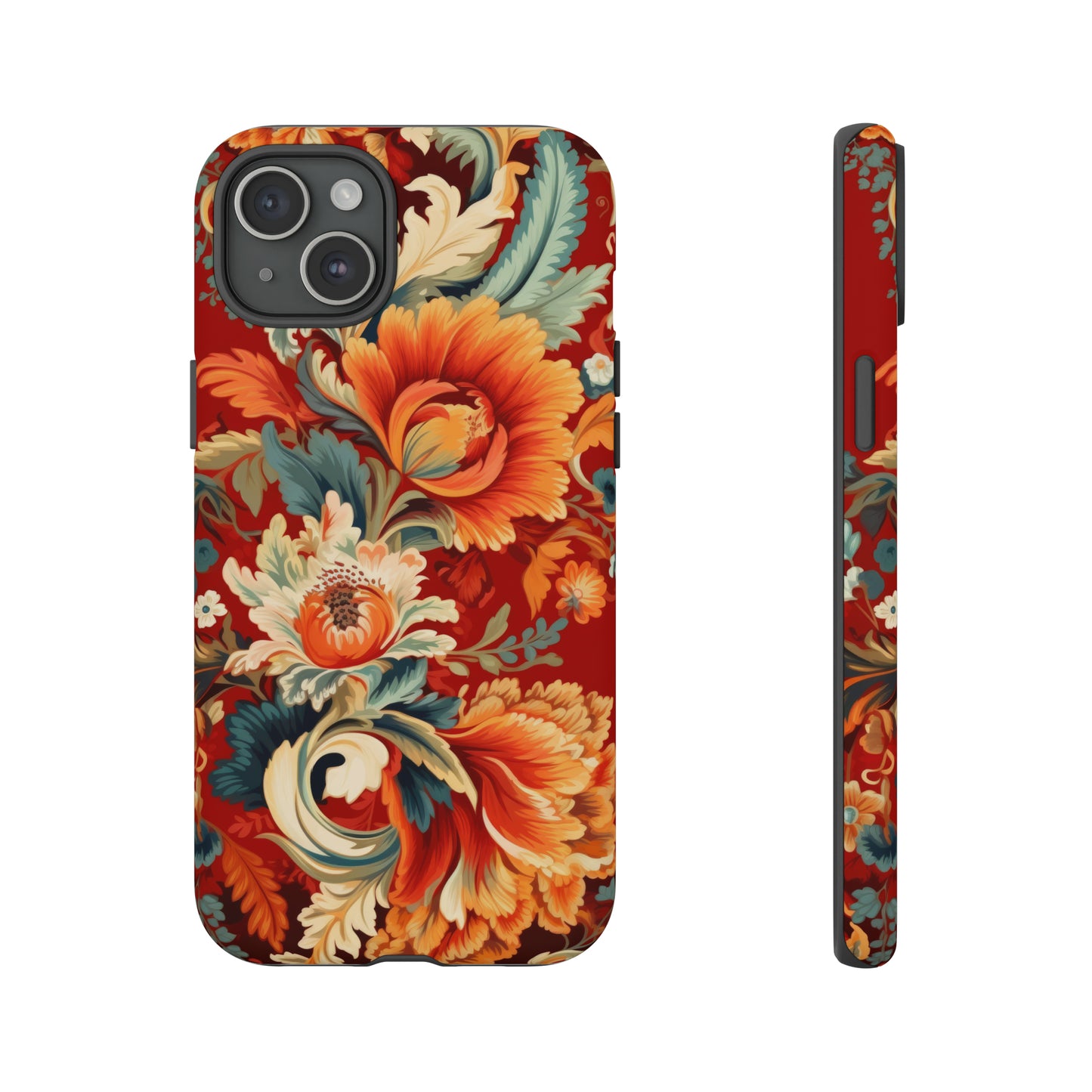 Tough Phone Case Graphic Design