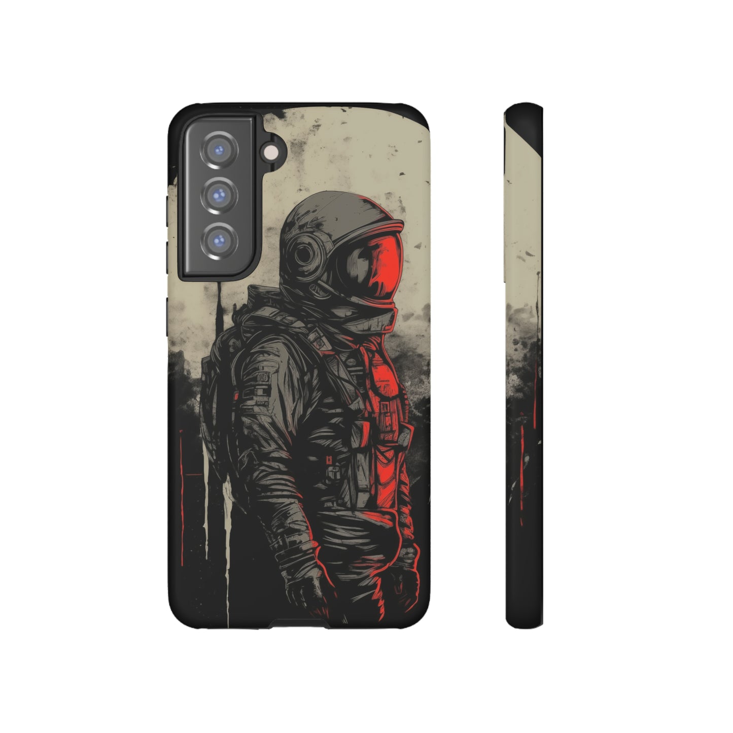 Tough Phone Case Astronaut