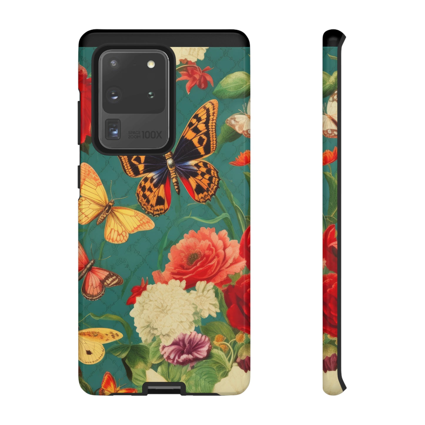 Tough Phone Case Graphic Design