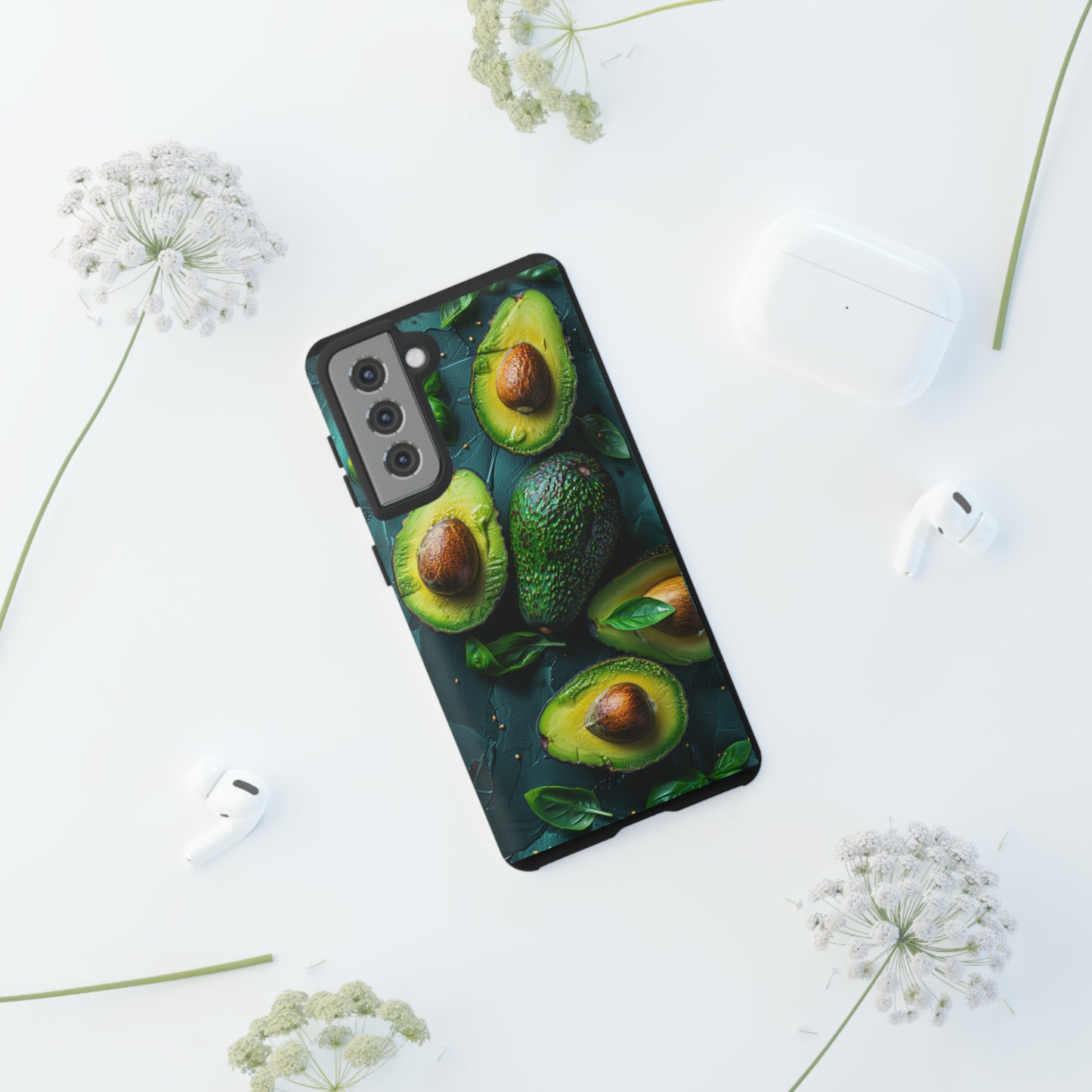 Tough Phone Case Avocado