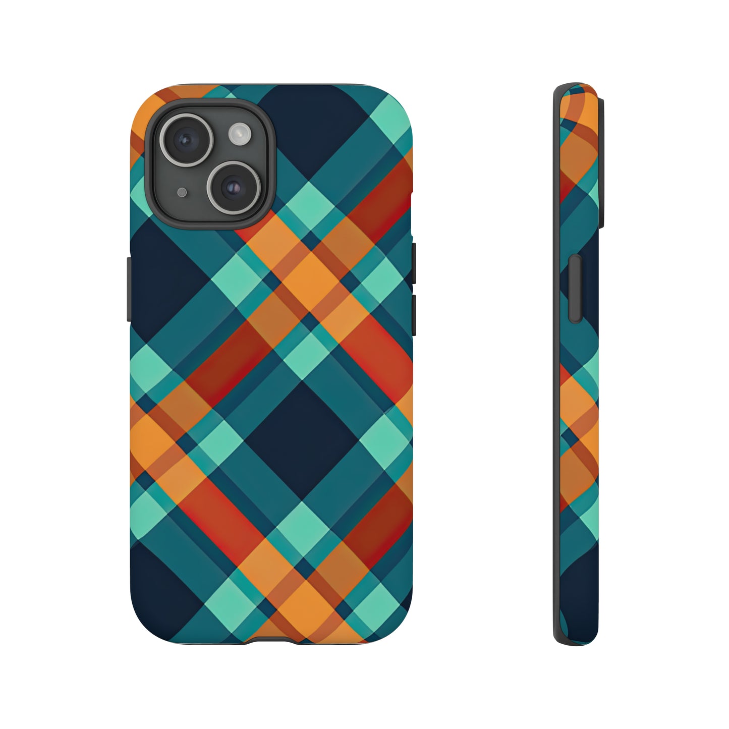 Tough Phone Case Graphic Design