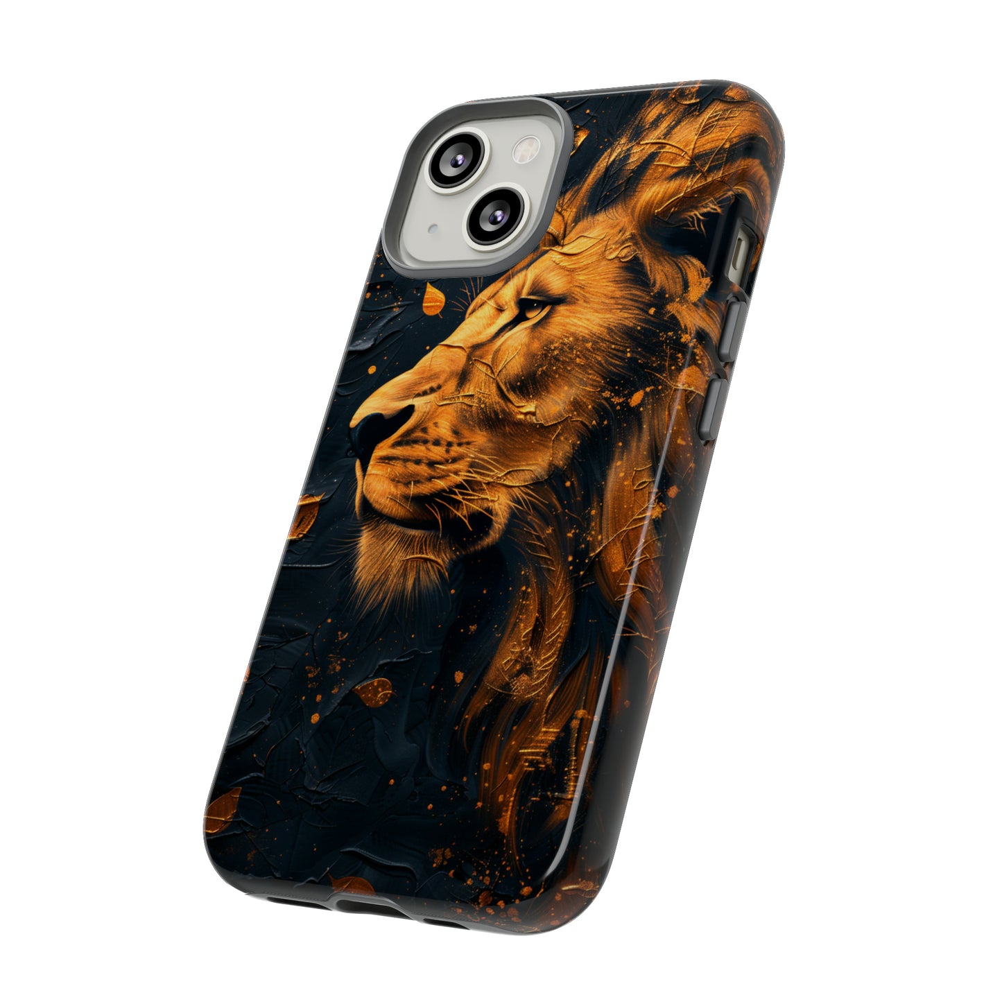 Tough Phone Case Lion