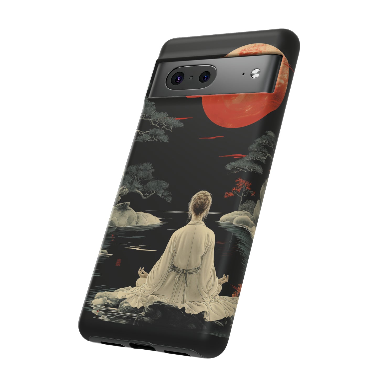 Tough Phone Case Graphic Design