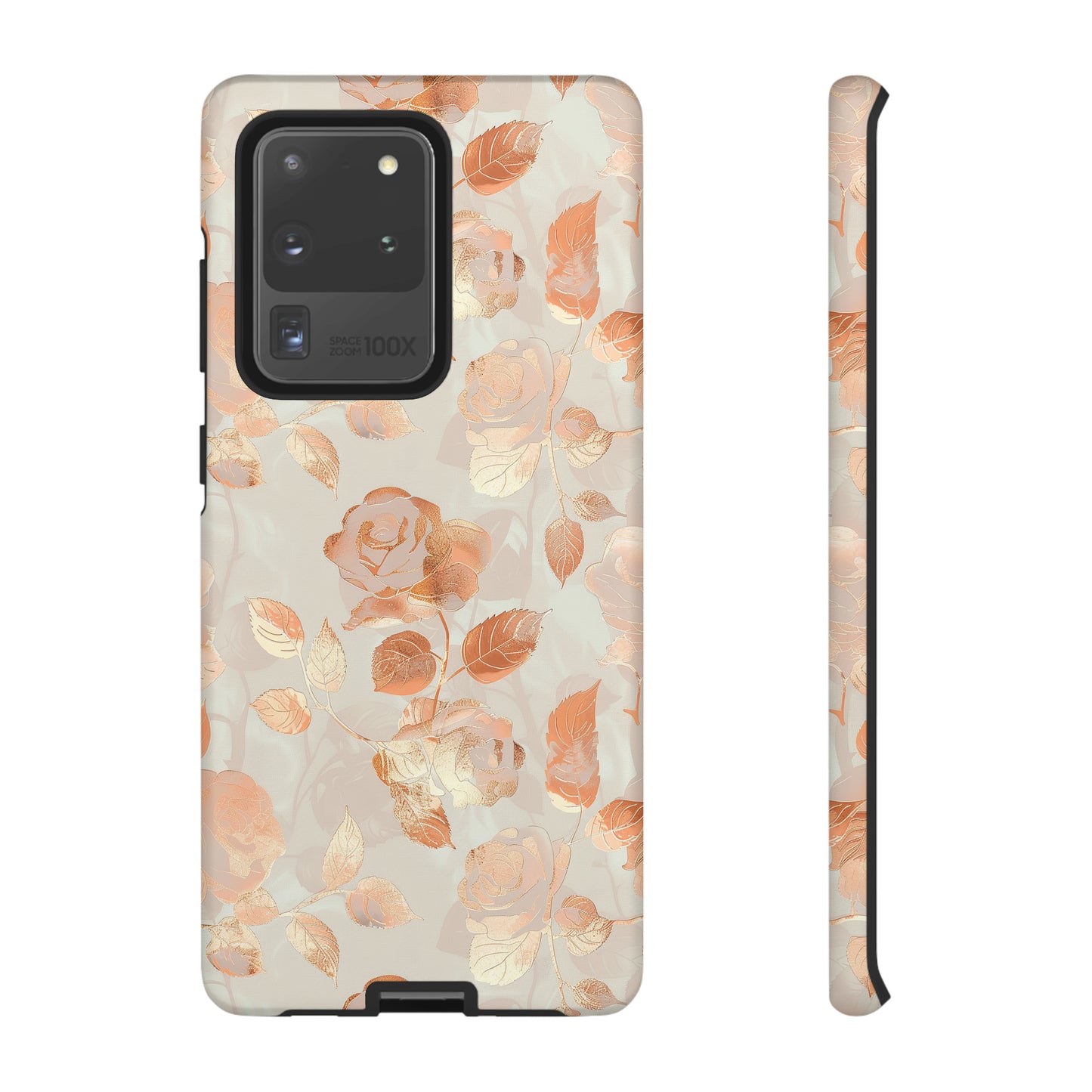 Tough Phone Case Rose Gold