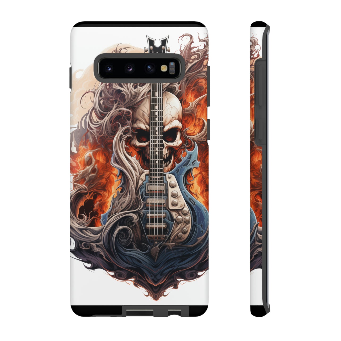 Tough Phone Case Graphic Design