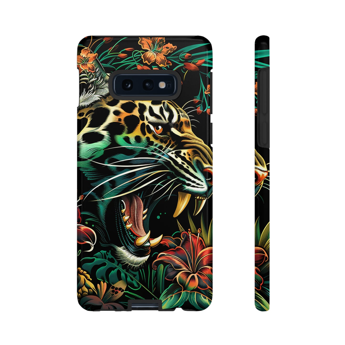 Tough Phone Case Tiger