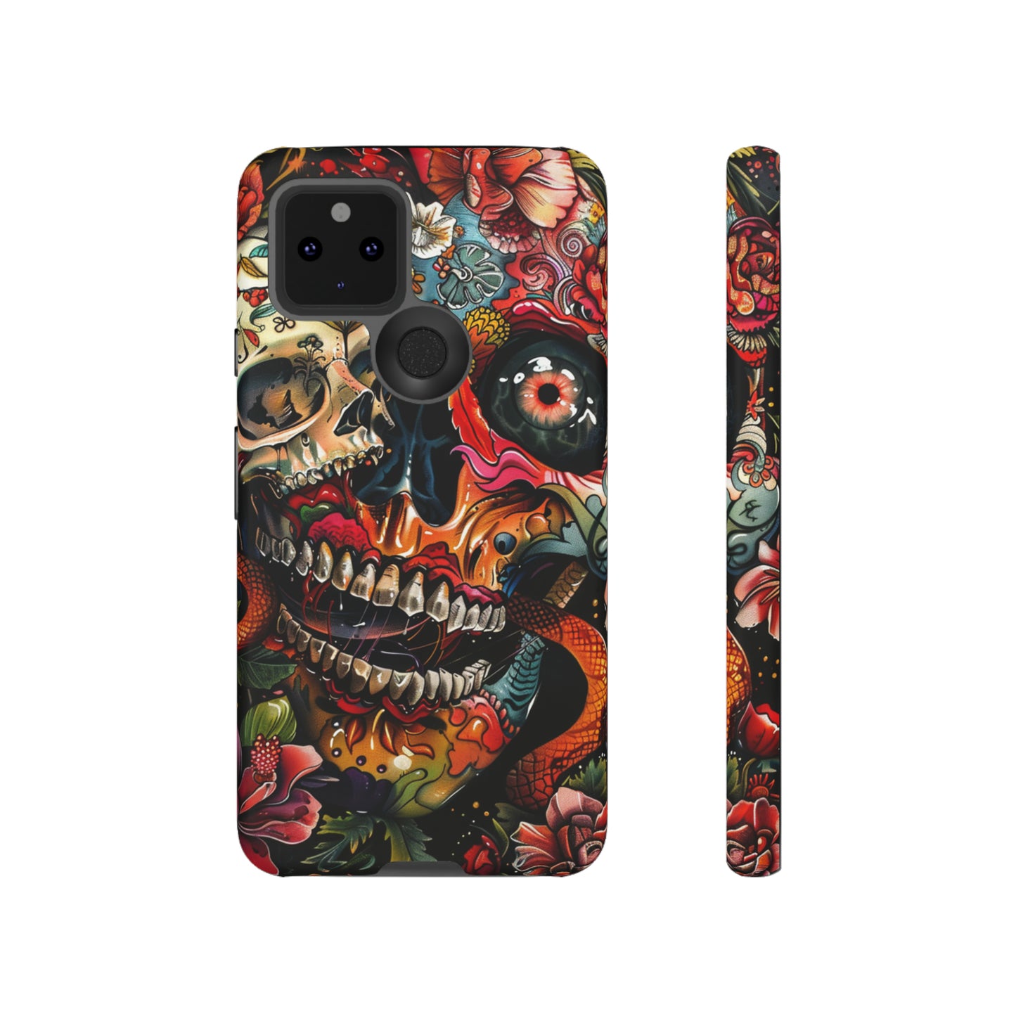 Tough Phone Case Graphic Design