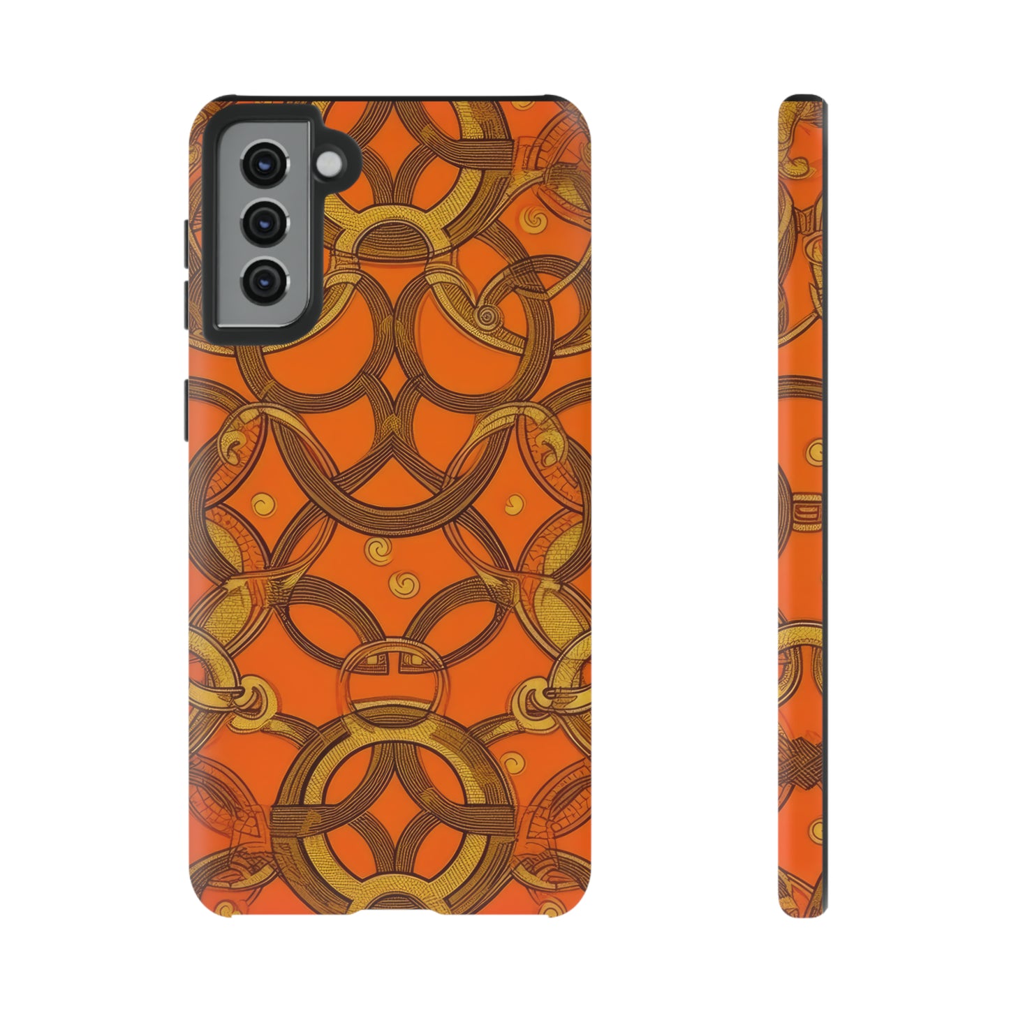 Tough Phone Case Graphic Design